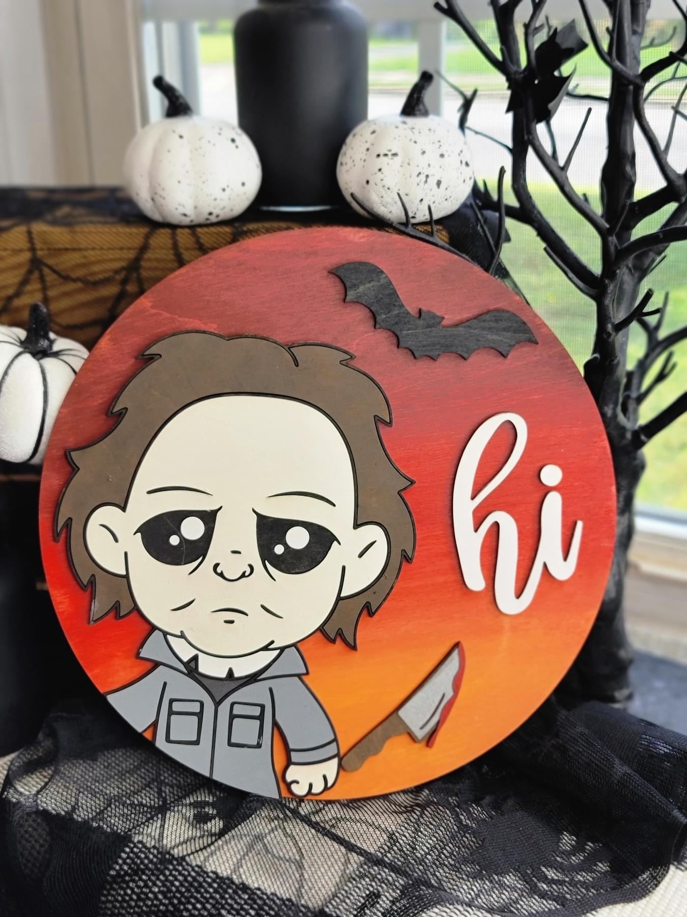 Spooky Friday the 13th Event