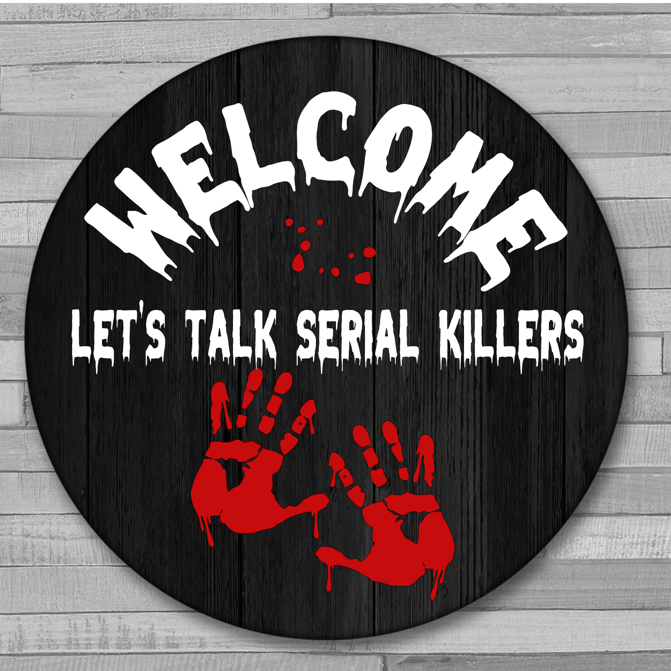 Horror Movie Character Kits (Take & Make)