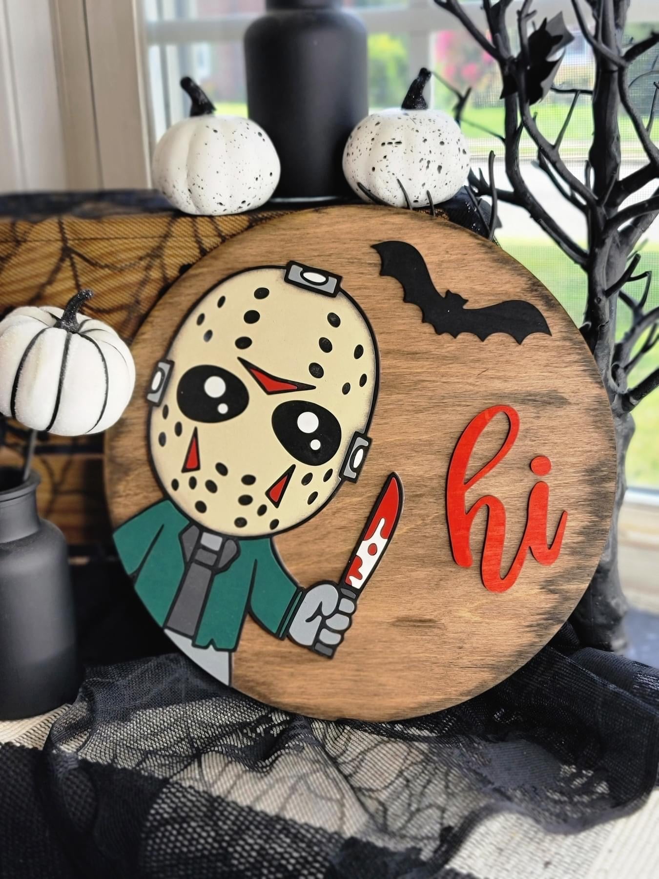 Spooky Friday the 13th Event