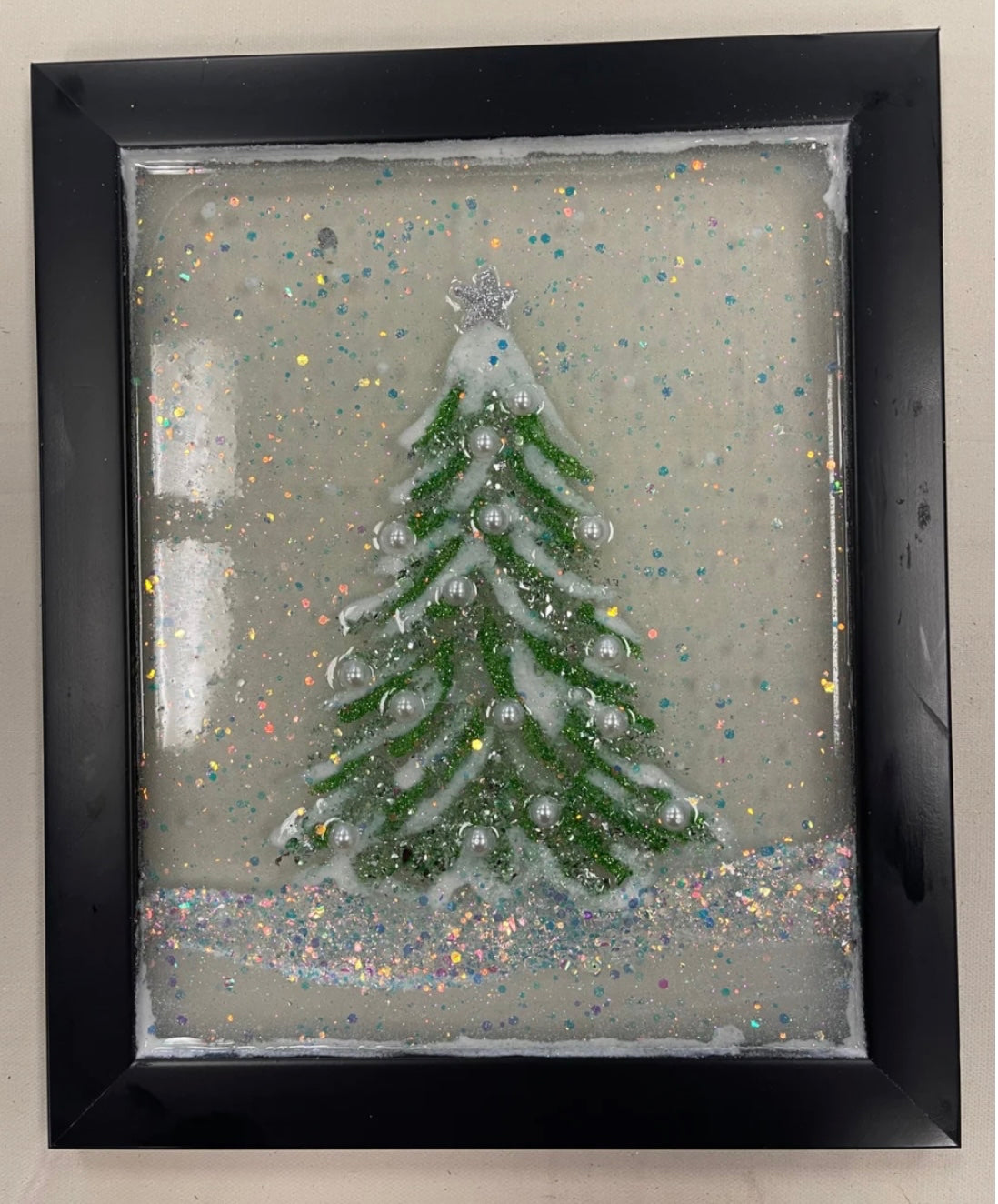 12/03/23 11:00 AM Seaglass Trees & Crushed Glass Event