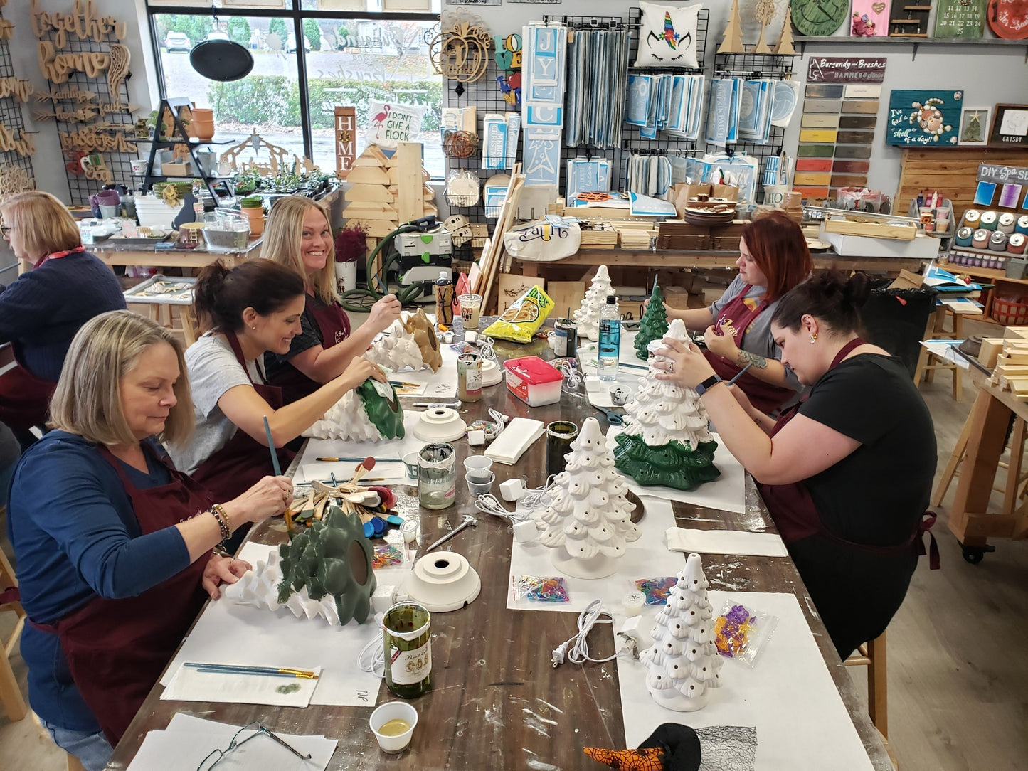 12/09/23 Saturday 6:00 PM R Black Private Ceramics Event