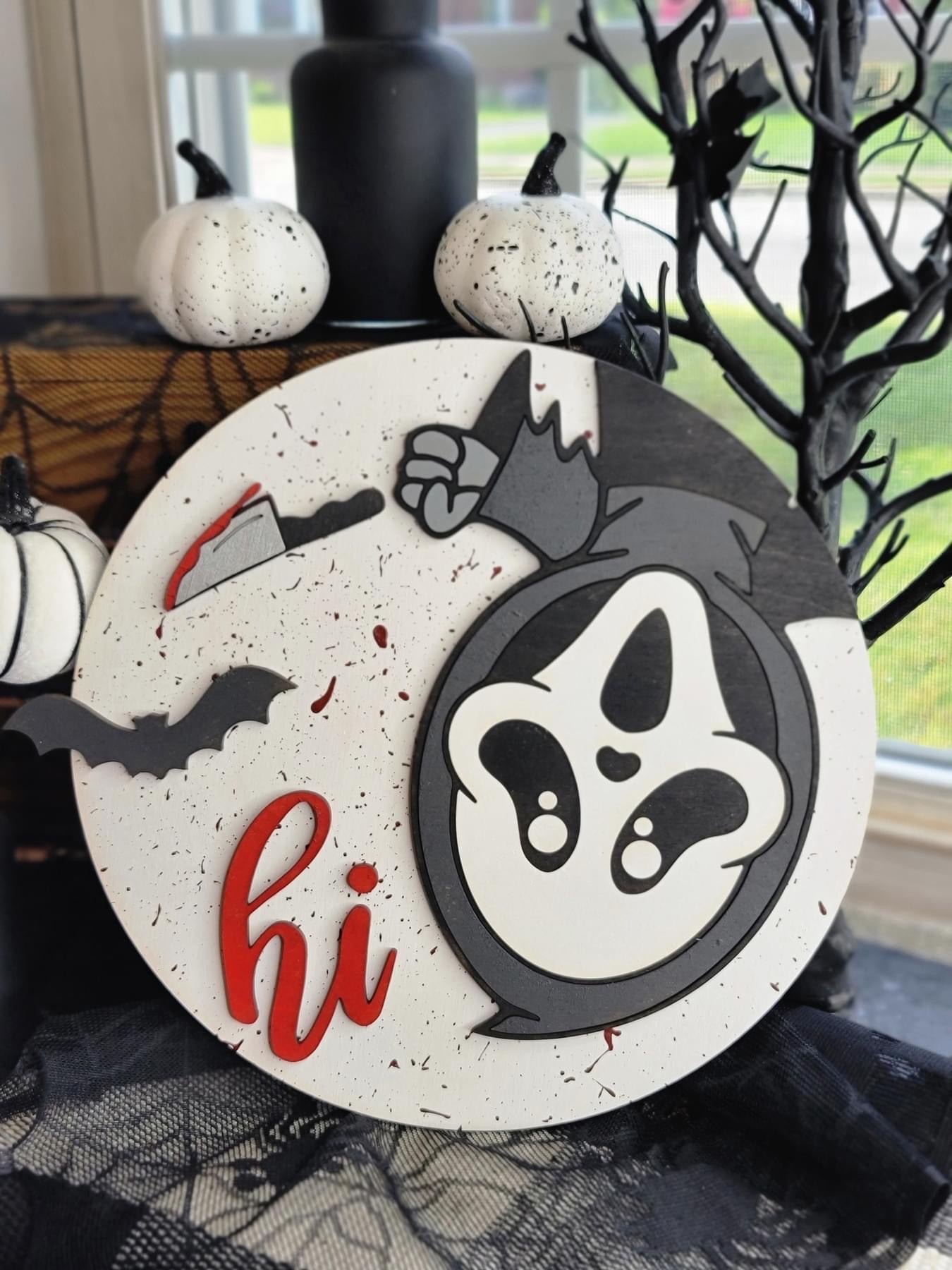 Spooky Friday the 13th Event