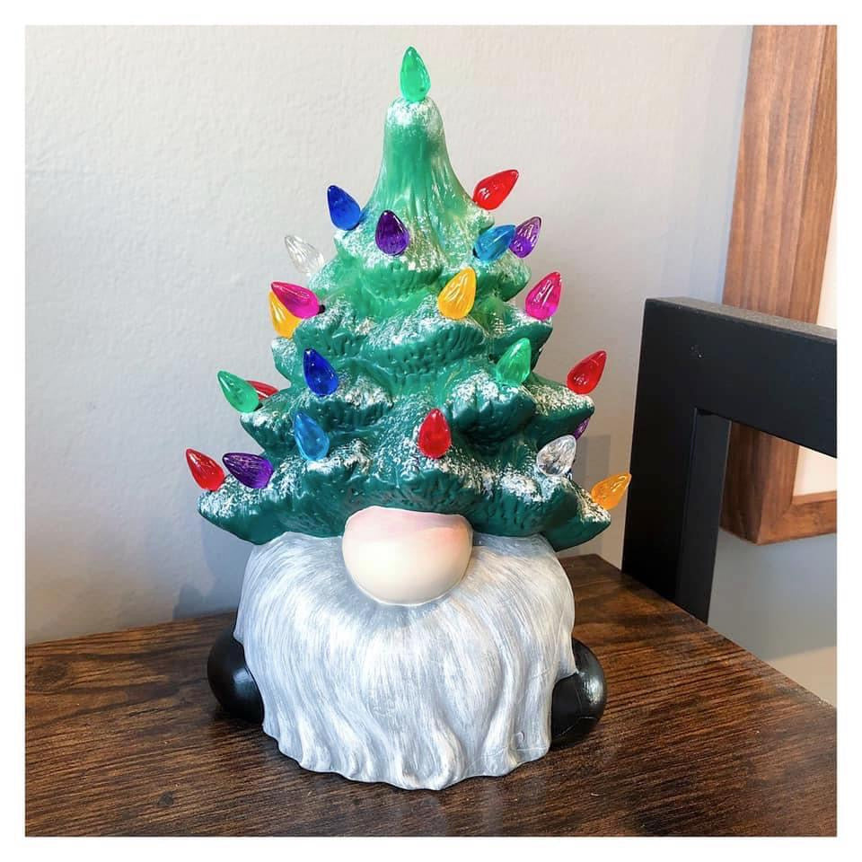 Pick your project/Hammer at Home Vintage Holiday Ceramics