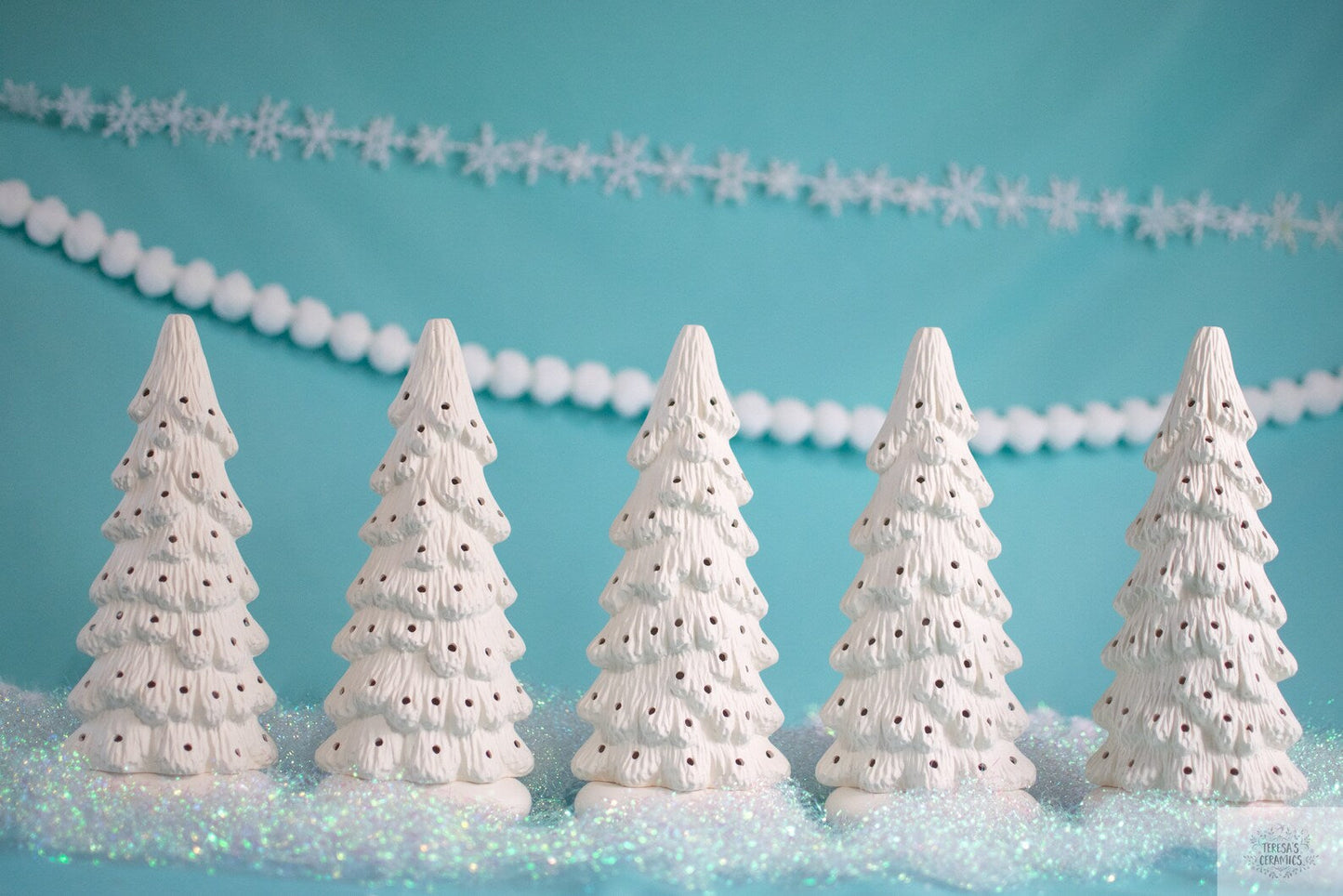 11/19/23 Sunday 2:00 T Daurora Private Christmas Ceramics Event