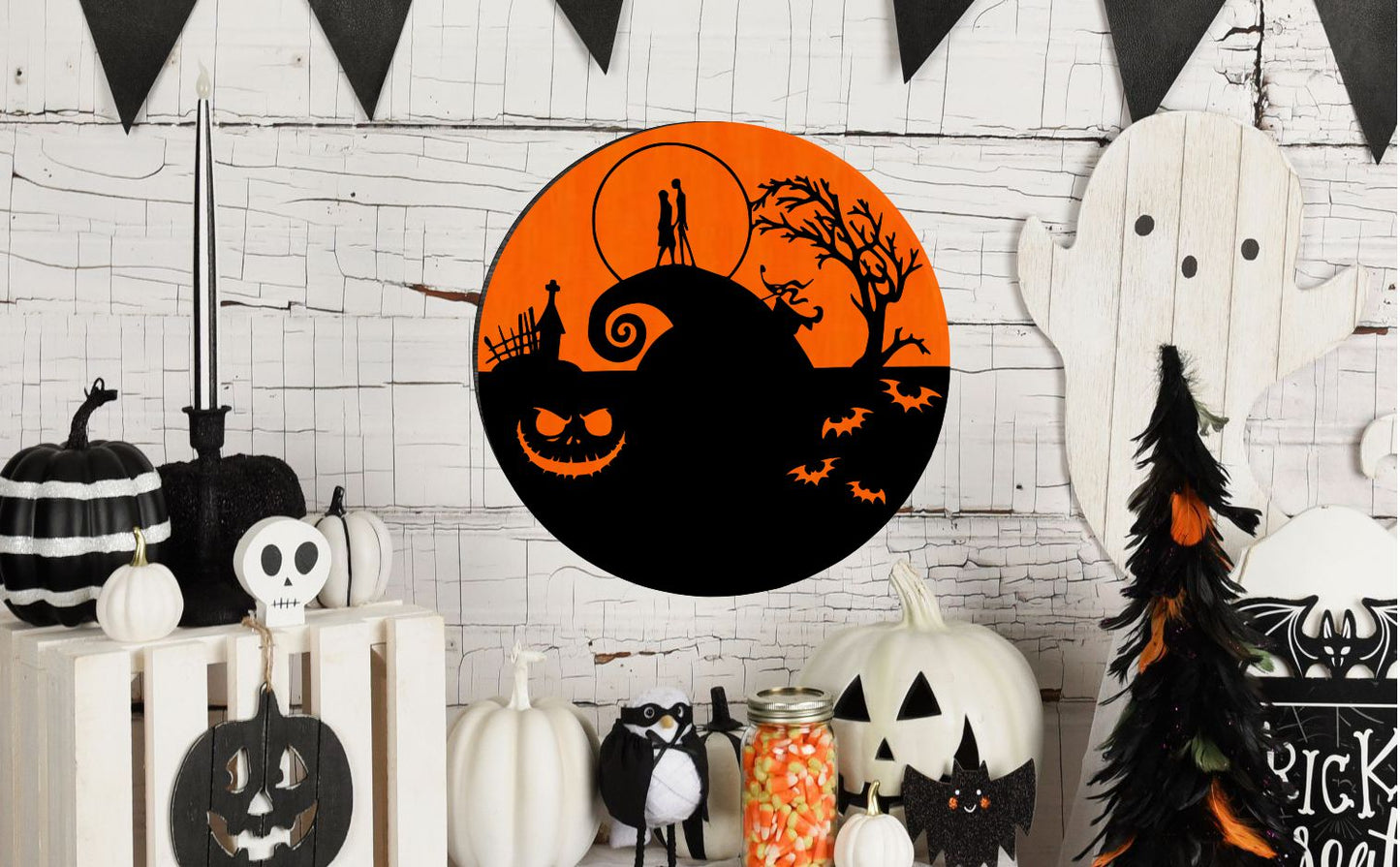 Spooky Friday the 13th Event