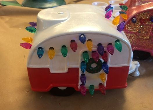 11/05/23 Sunday 3:00 PM Christmas Tree Ceramics