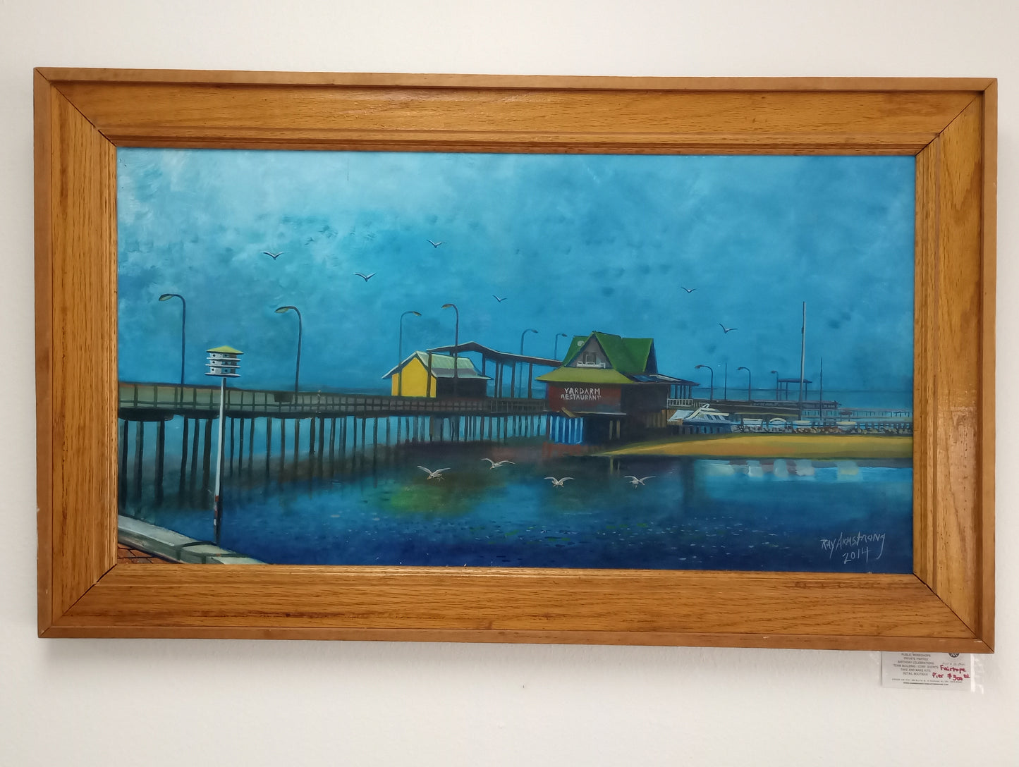 Ray Armstrong Art