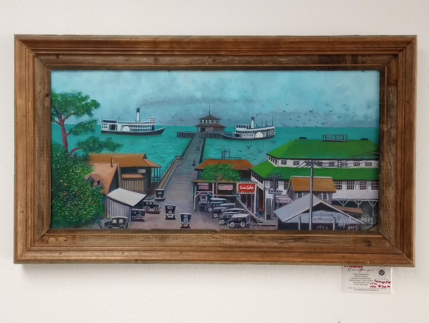 Ray Armstrong Art