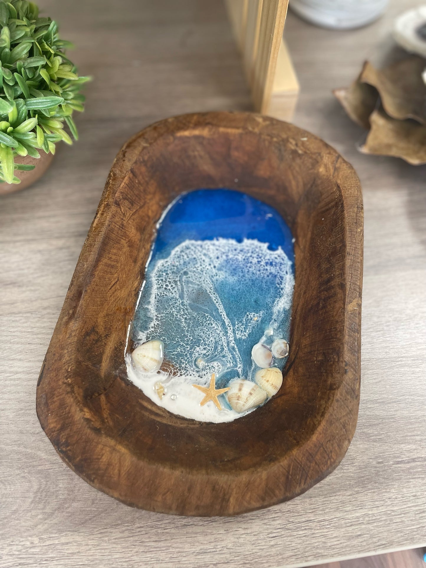 Resin Dough Bowl