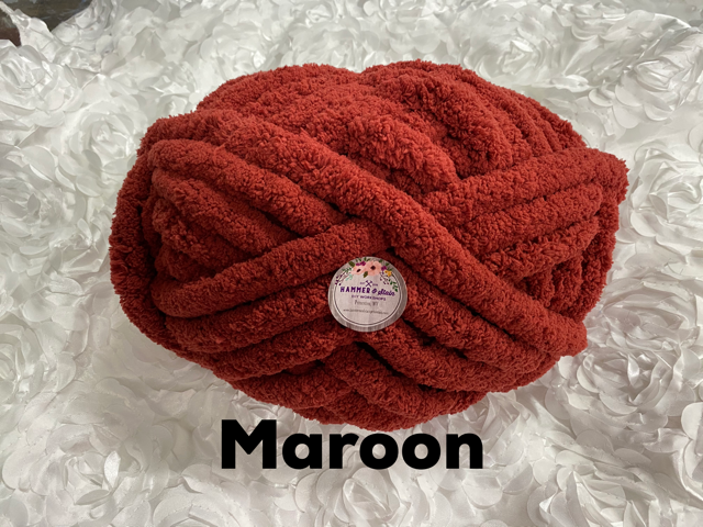 12/08/23 Friday 6:00 PM Cozy Hand Knitted Blanket Workshop