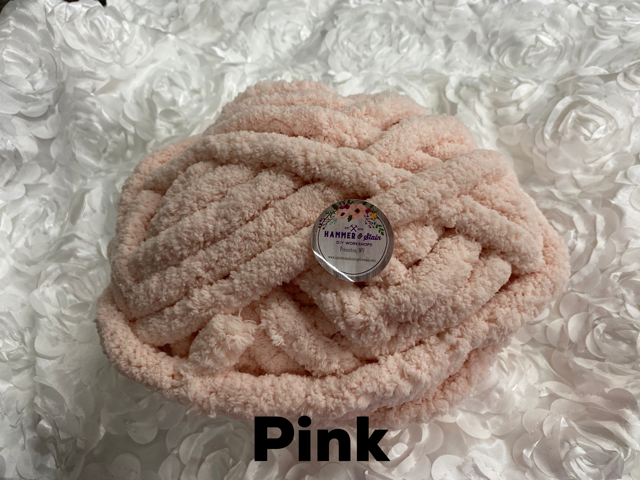 12/08/23 Friday 6:00 PM Cozy Hand Knitted Blanket Workshop