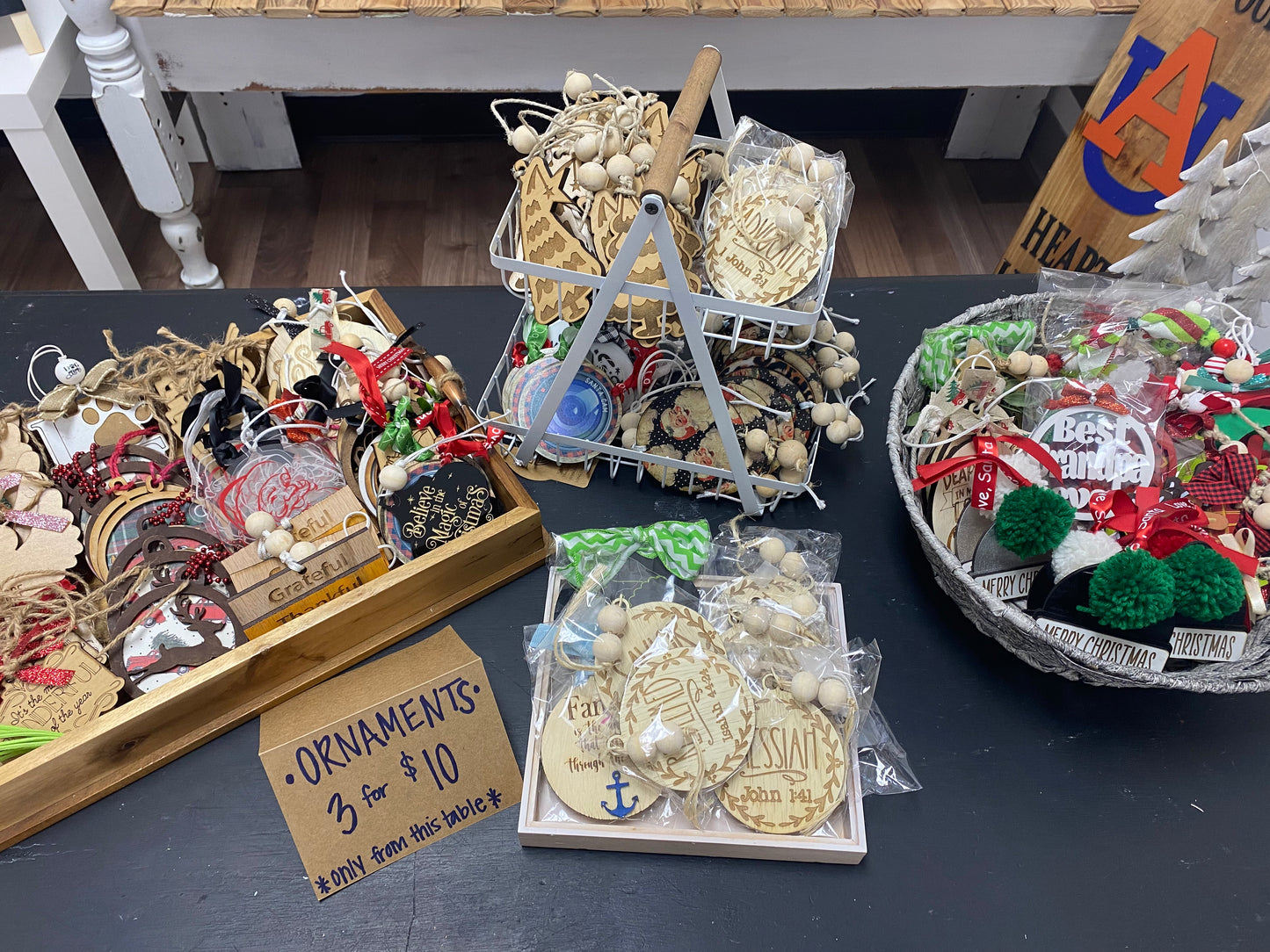 Ornaments