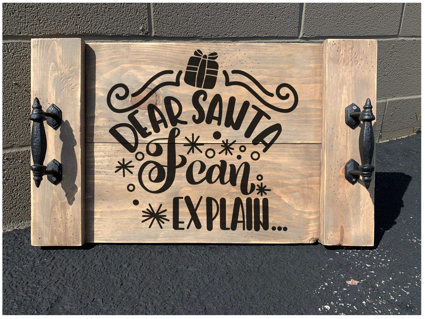 Santa's Cookie Tray Hammer @ Home Kit