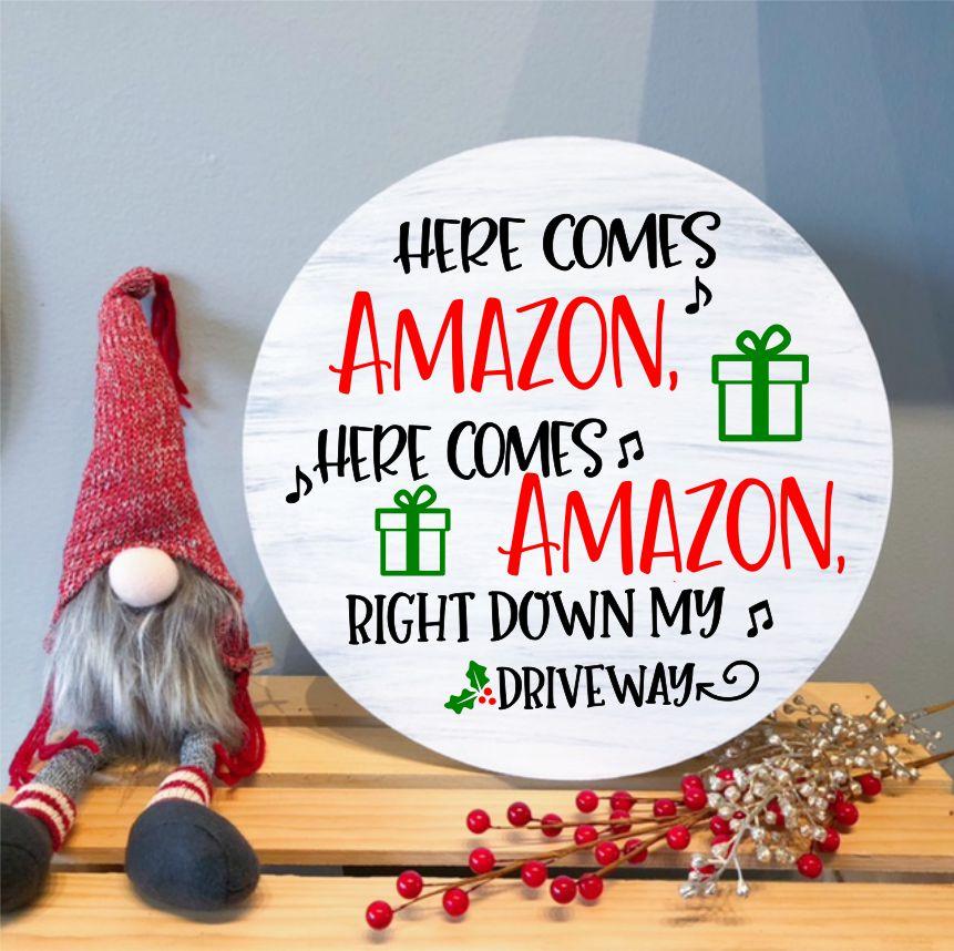 Holiday 12" Rounds Hammer @ Home Kit