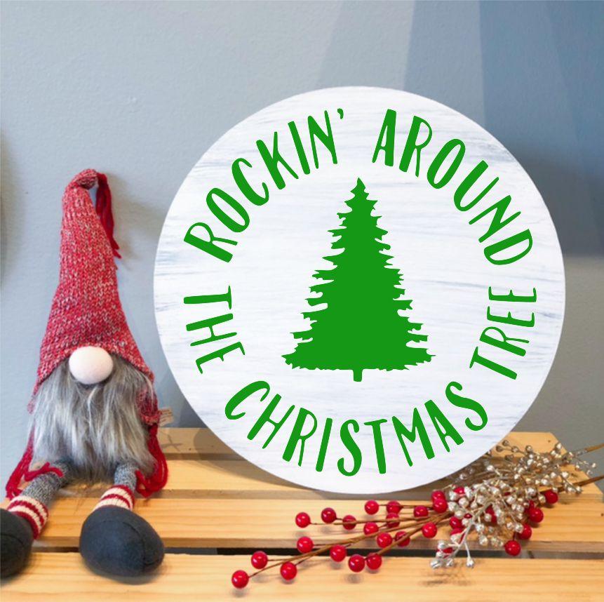 Holiday 12" Rounds Hammer @ Home Kit