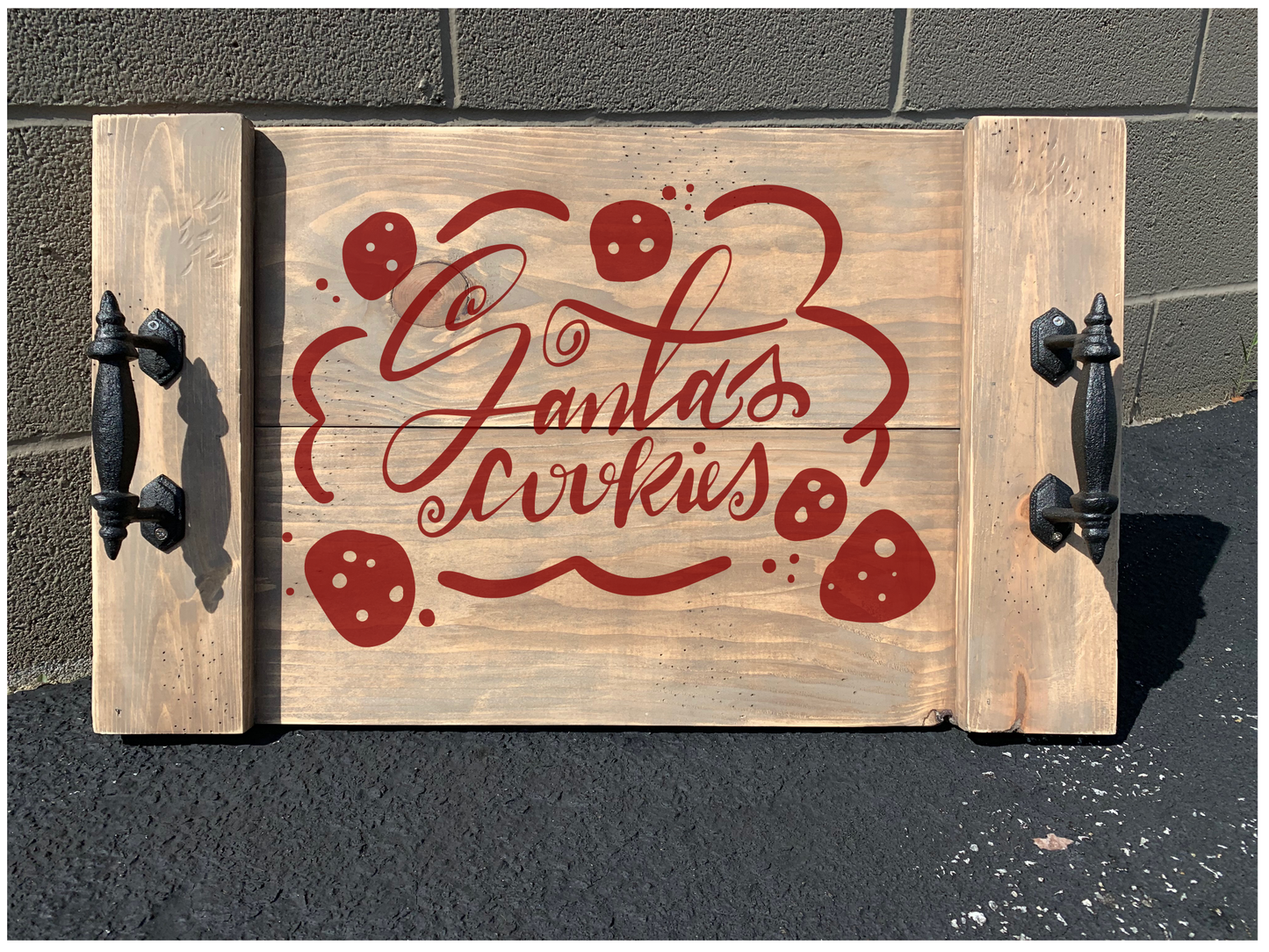 Santa's Cookie Tray Hammer @ Home Kit