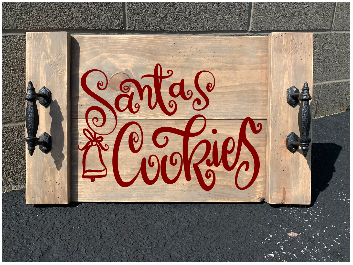 Santa's Cookie Tray Hammer @ Home Kit