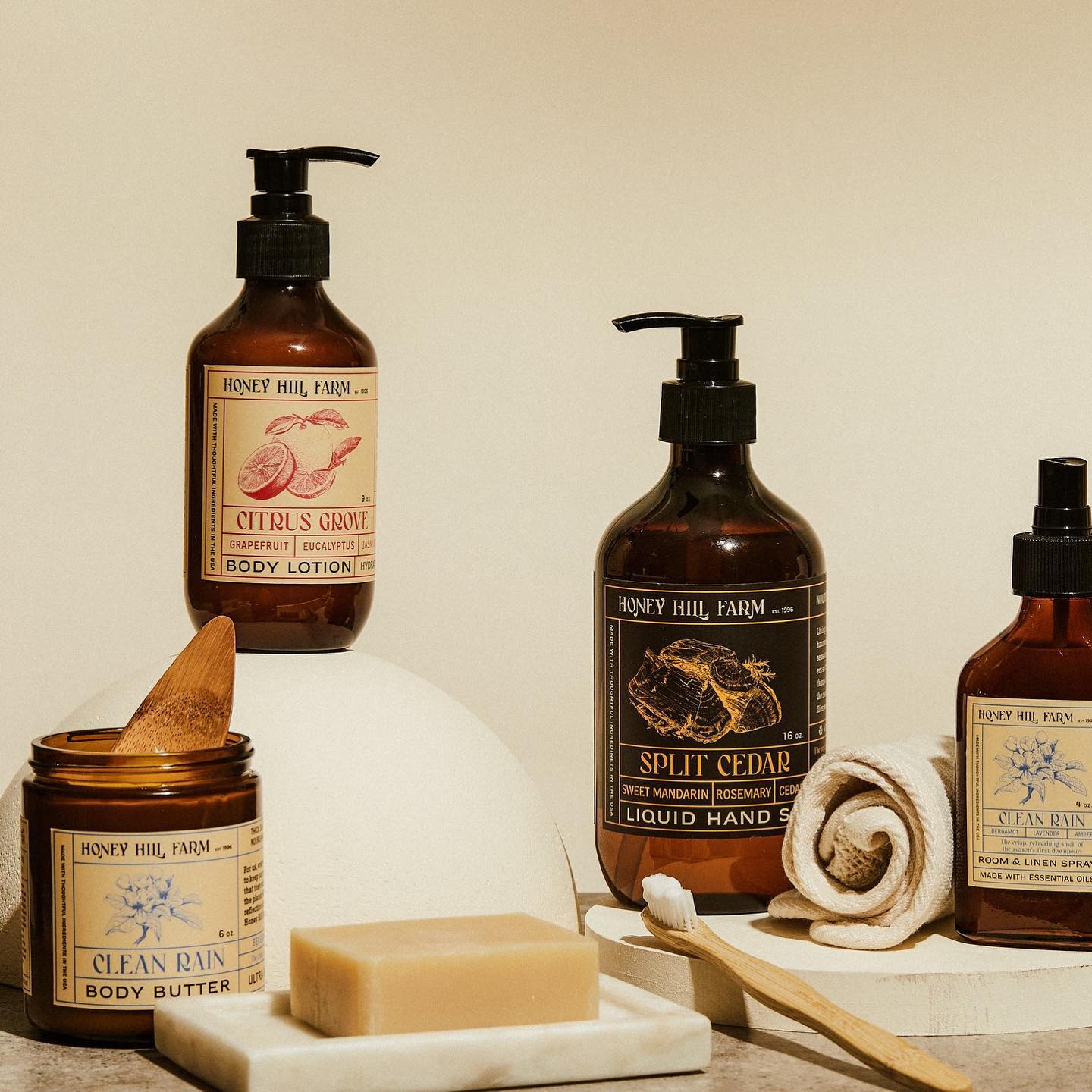 Honey Hill Farm (Diverse Marketing)