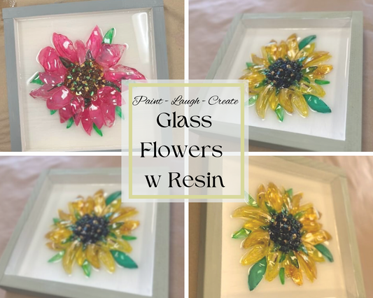 GLASS FLOWER PRIVATE EVENT