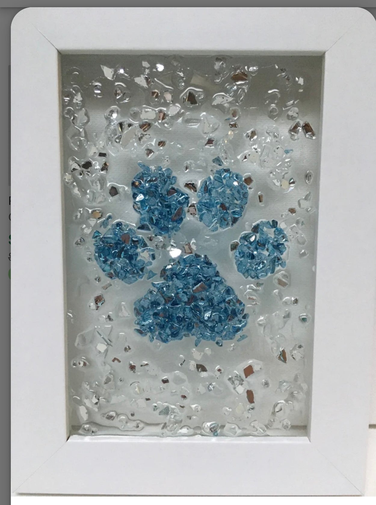 04/13/25 Sunday 10:00 AM Crushed Glass/Oyster Art Private Event