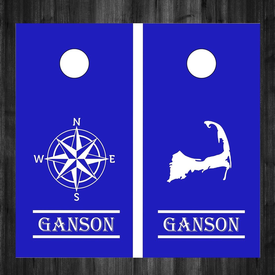 -PREORDER ONLY-Cornhole Boards Kits (Pick Your Project/Hammer @ Home/Make It For Me)