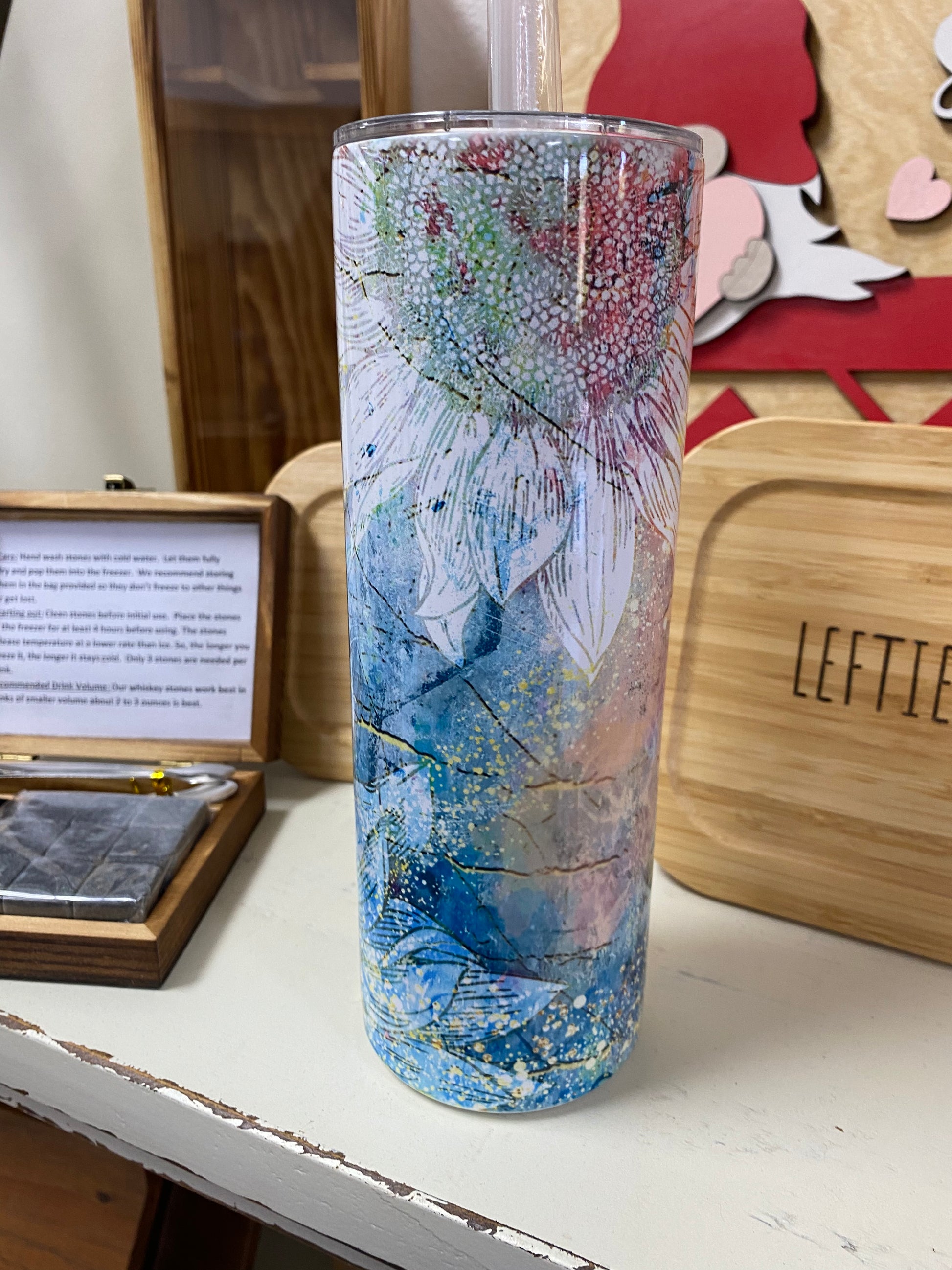 Sublimation Tumblers & Car Freshies – Hammer & Stain Eastern Shore
