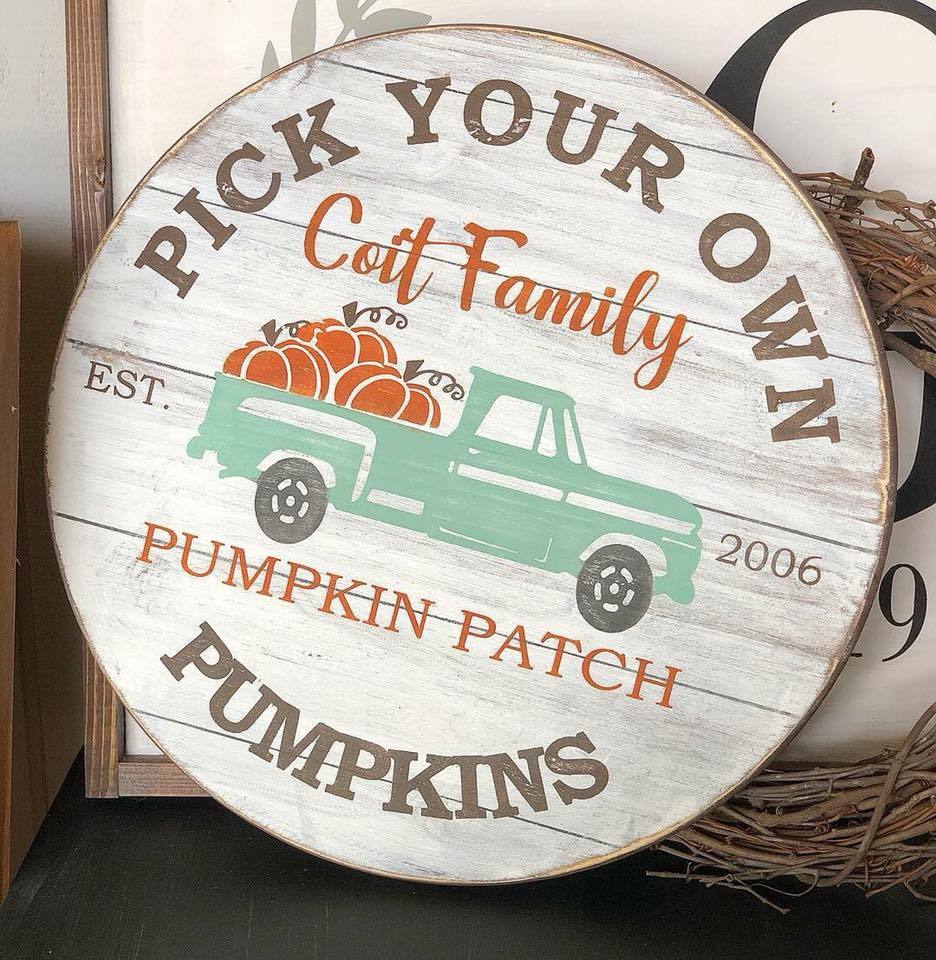 Fall/Halloween Take & Make Kits