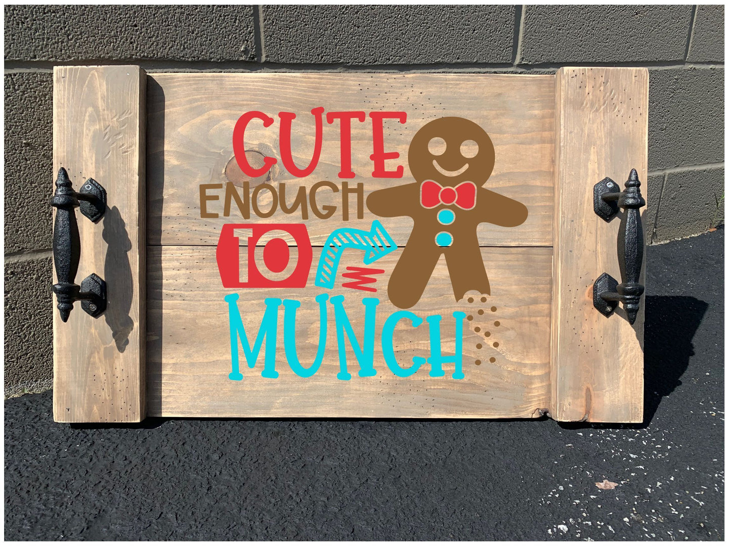 Santa's Cookie Tray Hammer @ Home Kit