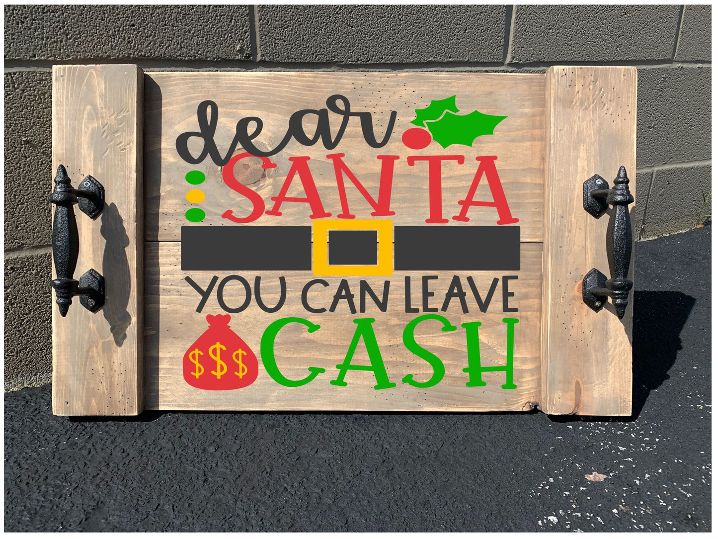 Santa's Cookie Tray Hammer @ Home Kit