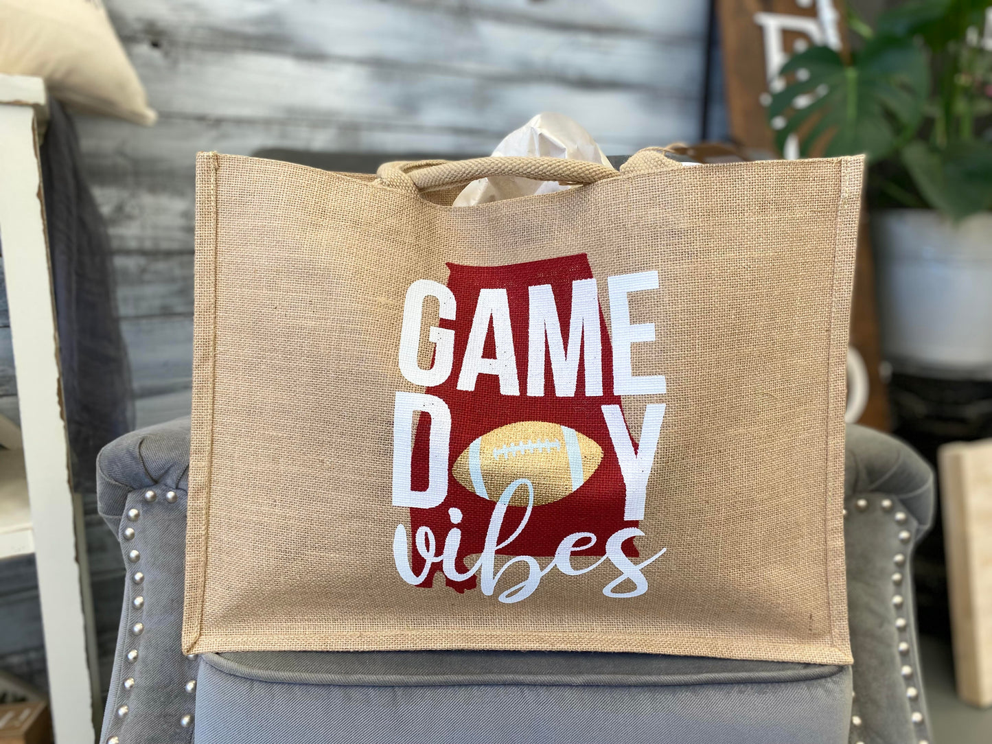 Game Day Bags