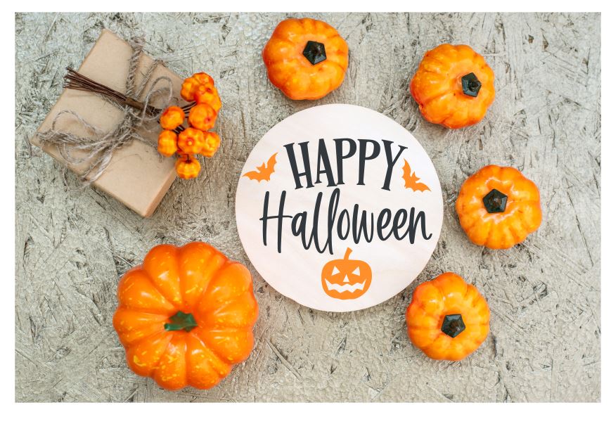 Fall/Halloween Take & Make Kits