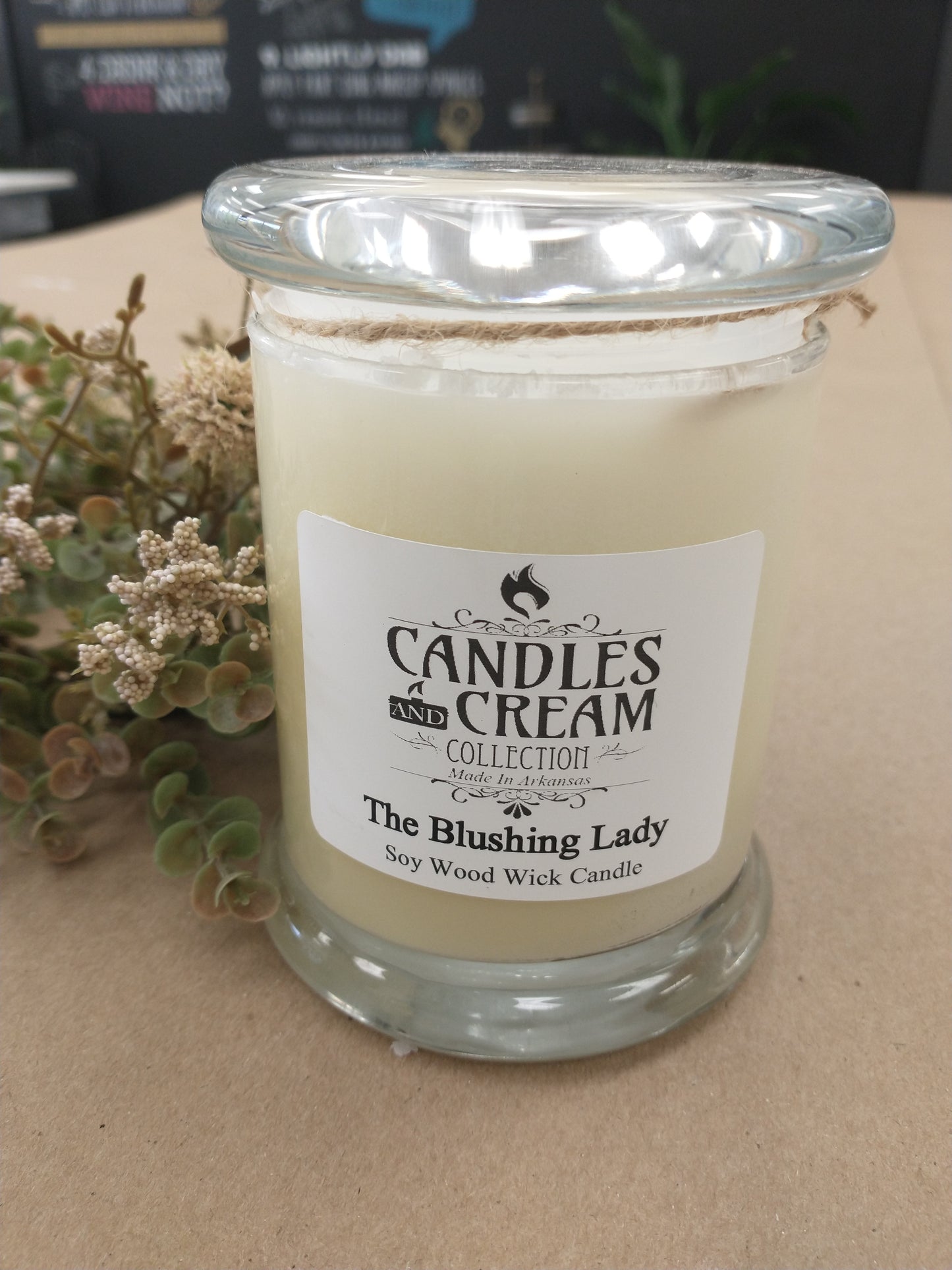 Candles and Cream Collection