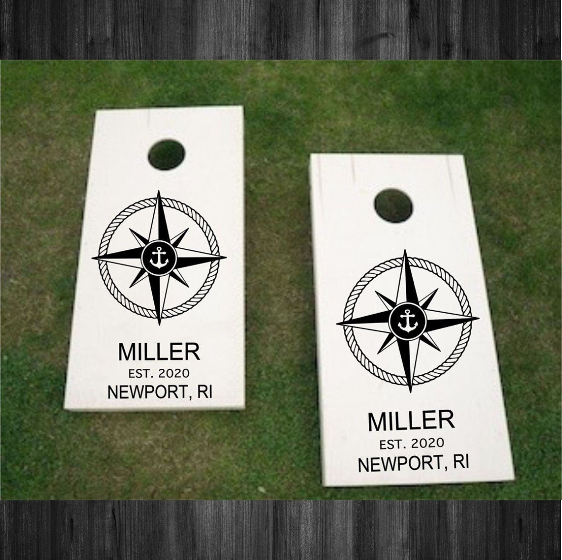 Cornhole Game