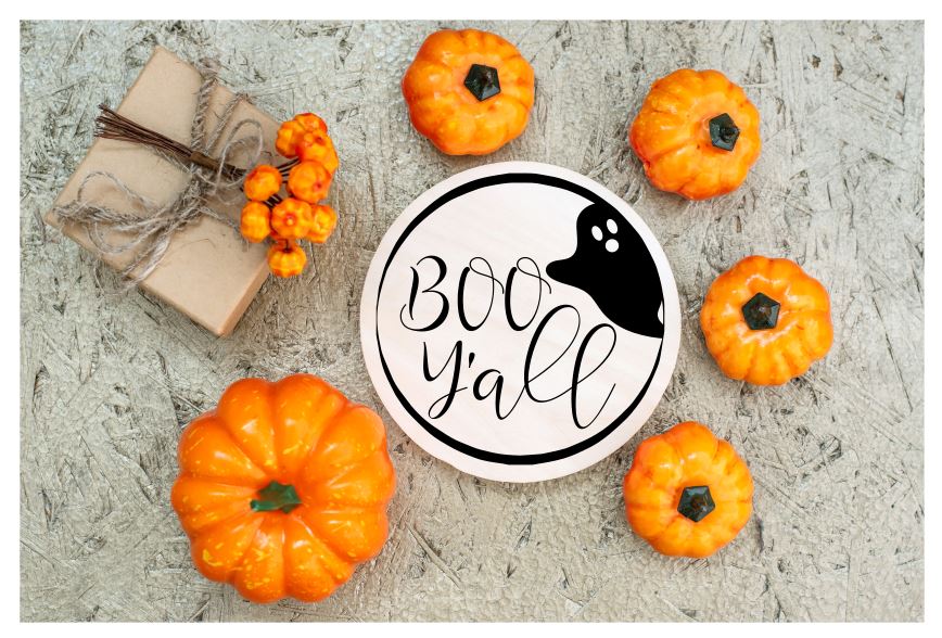 Fall/Halloween Take & Make Kits