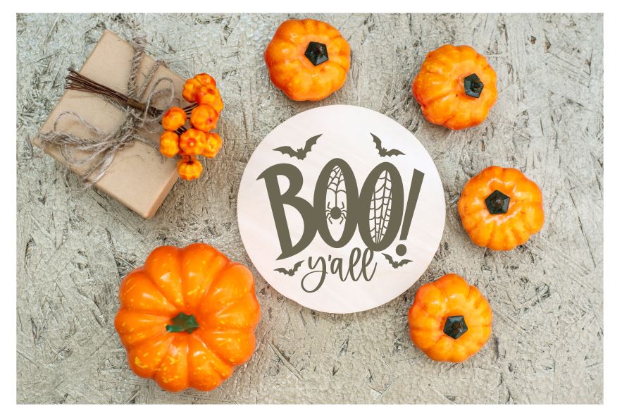 Fall/Halloween Take & Make Kits