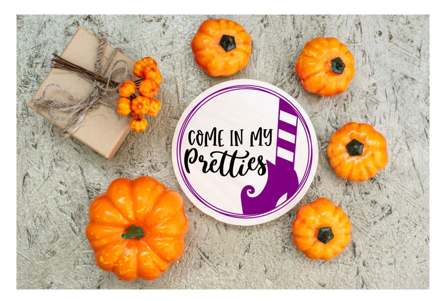 Fall/Halloween Take & Make Kits