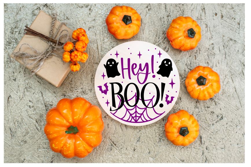 Fall/Halloween Take & Make Kits